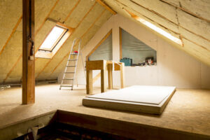 attic insulation